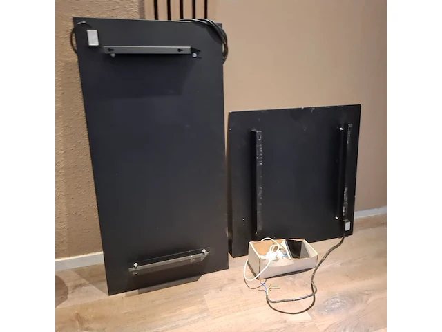 2x keramisch elektrisch verwarmingspaneel hybro - afbeelding 6 van  8
