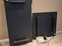 2x keramisch elektrisch verwarmingspaneel hybro - afbeelding 6 van  8