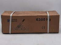 2x kettingtakel, hadef, hebezone r7063 6,3t - afbeelding 1 van  4