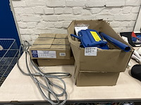 2x kettingtakel met haspel 20 m brano - afbeelding 1 van  4