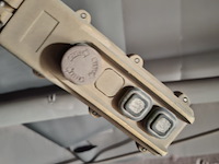 2x kettingtakel op loopkat - afbeelding 7 van  7