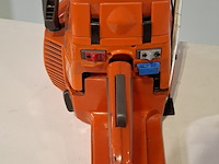 2x kettingzaag, husqvarna, o.a 395xpg - afbeelding 4 van  8