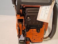 2x kettingzaag, husqvarna, o.a 395xpg - afbeelding 6 van  8