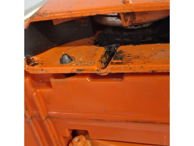 2x kettingzaag, husqvarna, o.a 395xpg - afbeelding 8 van  8