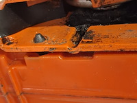 2x kettingzaag, husqvarna, o.a 395xpg - afbeelding 8 van  8