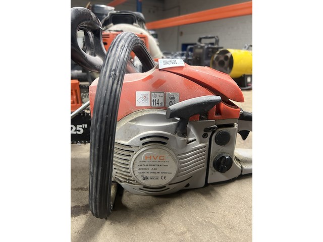 2x kettingzaag stihl, hvc - afbeelding 4 van  5