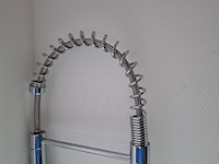 2x keukenmengkraan, chroom - afbeelding 5 van  7