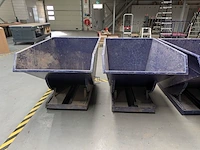 2x kiepcontainer - afbeelding 2 van  6