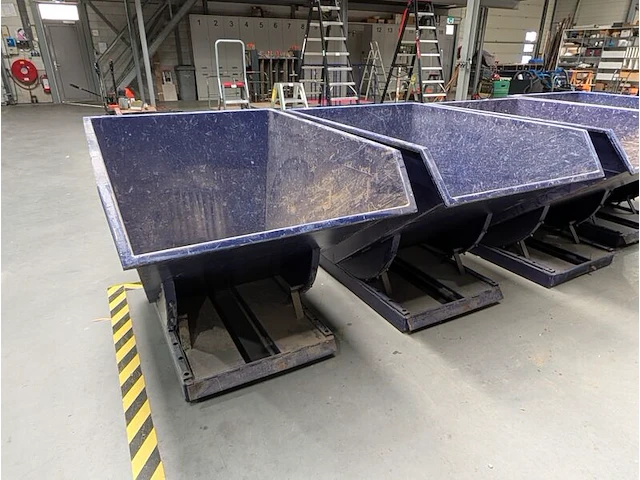 2x kiepcontainer - afbeelding 3 van  6