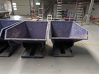 2x kiepcontainer