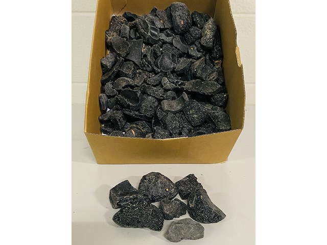 2x kilo tectiet nantan stukken - afbeelding 1 van  4