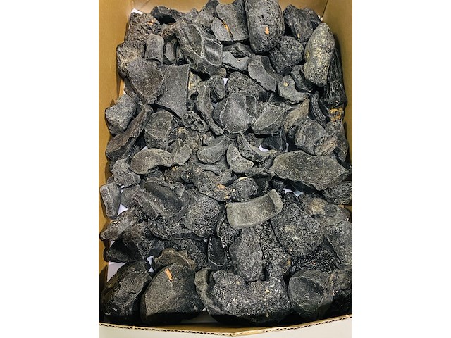 2x kilo tectiet nantan stukken - afbeelding 4 van  4