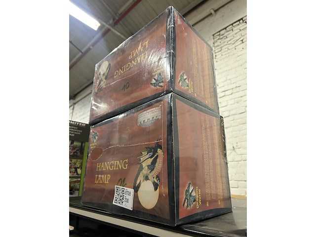 2x kinder led lamp dragon world - afbeelding 2 van  3