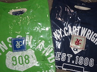 2x kinder t-shirts maat 164 - afbeelding 2 van  3