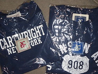 2x kinder t-shirts maat 176 - afbeelding 2 van  3
