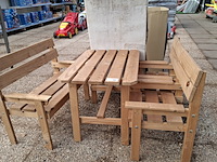 2x kinder tuinset - afbeelding 2 van  5