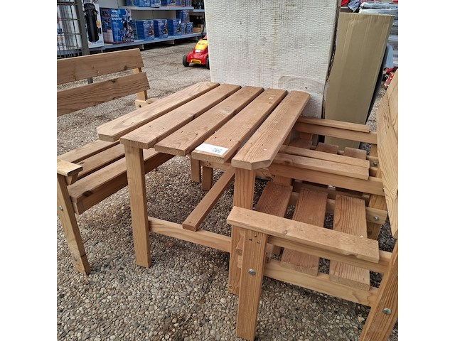 2x kinder tuinset - afbeelding 3 van  5