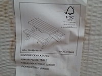 2x kinder tuinset - afbeelding 4 van  5