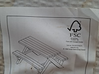 2x kinder tuinset - afbeelding 5 van  5