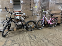 2x kinderfiets - afbeelding 1 van  10