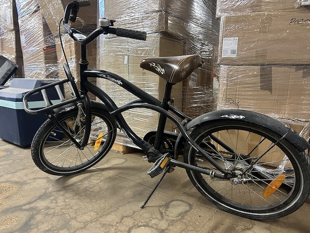 2x kinderfiets - afbeelding 3 van  10