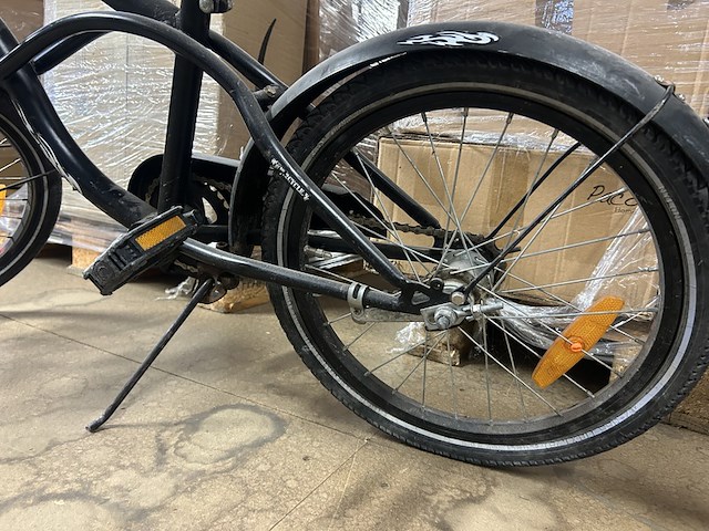 2x kinderfiets - afbeelding 5 van  10