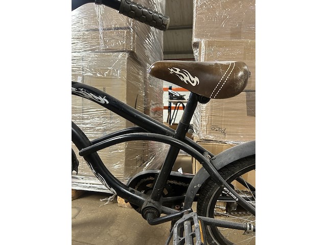 2x kinderfiets - afbeelding 7 van  10