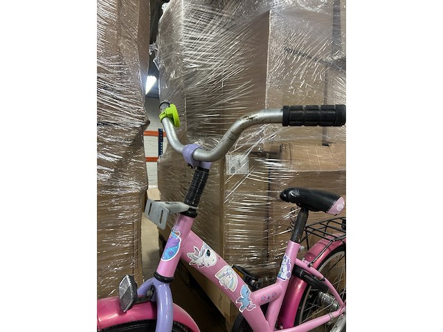 2x kinderfiets - afbeelding 10 van  10