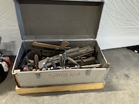 2x kist spanen en troffels - afbeelding 2 van  5