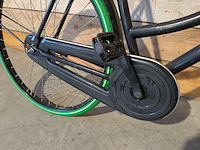 2x klassieke omafiets, spaak - afbeelding 2 van  12