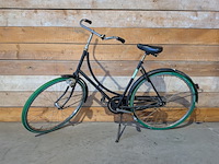 2x klassieke omafiets, spaak - afbeelding 5 van  12