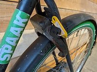 2x klassieke omafiets, spaak - afbeelding 8 van  12