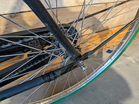 2x klassieke omafiets, spaak - afbeelding 10 van  12