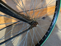 2x klassieke omafiets, spaak - afbeelding 12 van  12