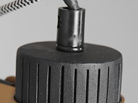 2x klemspot dunbar anne light, 3093zw, zwart, goud, bouwjaar 2025, nieuw in doos - afbeelding 7 van  8