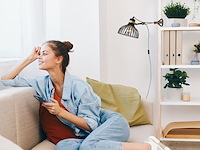 2x klemspot dunbar anne light, 3093zw, zwart goud, nieuw in doos - afbeelding 2 van  6