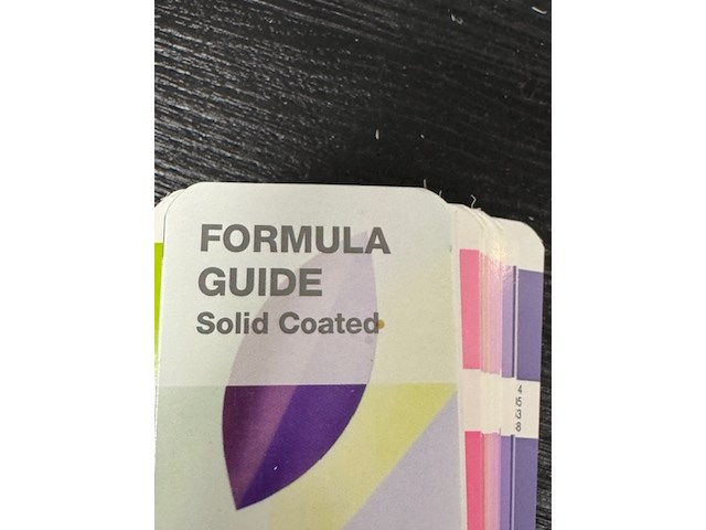 2x kleurenwaaier pantone, the plus series - afbeelding 5 van  5