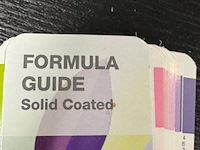 2x kleurenwaaier pantone, the plus series - afbeelding 5 van  5