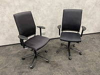 2x klöber - ergonomische bureaustoel - afbeelding 2 van  9