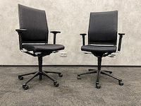 2x klöber - ergonomische bureaustoel - afbeelding 4 van  9
