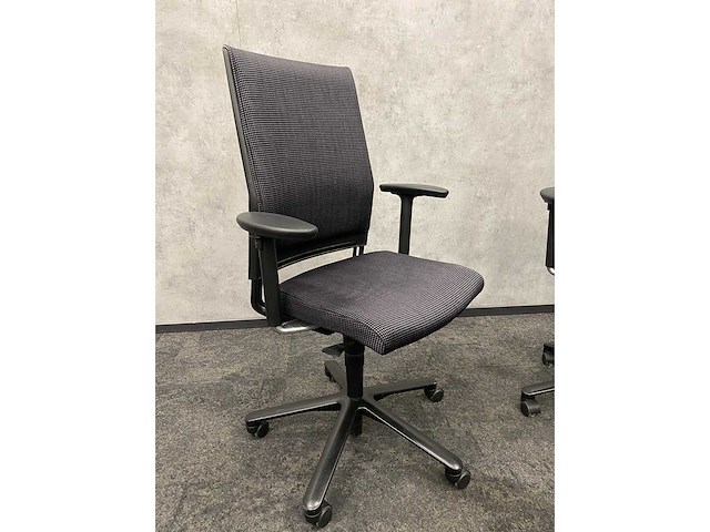 2x klöber - ergonomische bureaustoel - afbeelding 5 van  9