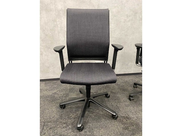 2x klöber - ergonomische bureaustoel - afbeelding 6 van  9