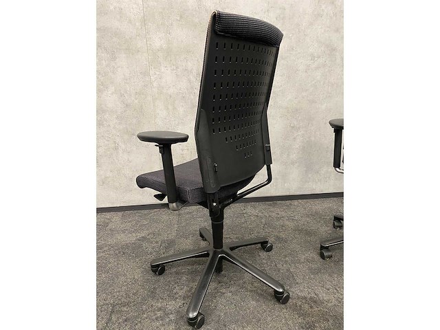 2x klöber - ergonomische bureaustoel - afbeelding 7 van  9