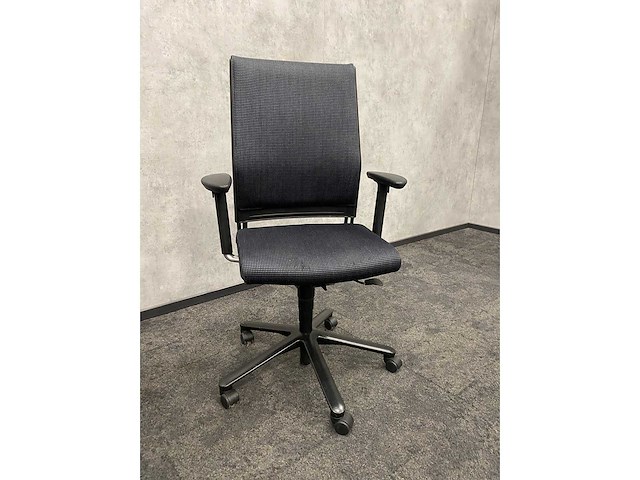 2x klöber - ergonomische bureaustoel - afbeelding 8 van  9