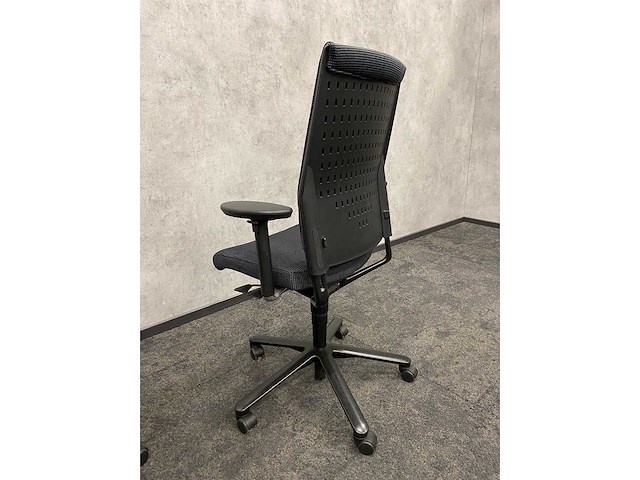 2x klöber - ergonomische bureaustoel - afbeelding 9 van  9