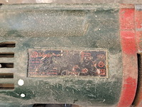 2x klopboormachine, bosch en metabo - afbeelding 3 van  12