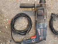 2x klopboormachine, bosch en metabo - afbeelding 5 van  12