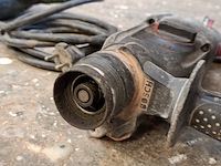 2x klopboormachine, bosch en metabo - afbeelding 6 van  12