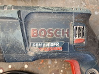 2x klopboormachine, bosch en metabo - afbeelding 7 van  12