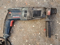 2x klopboormachine, bosch en metabo - afbeelding 8 van  12